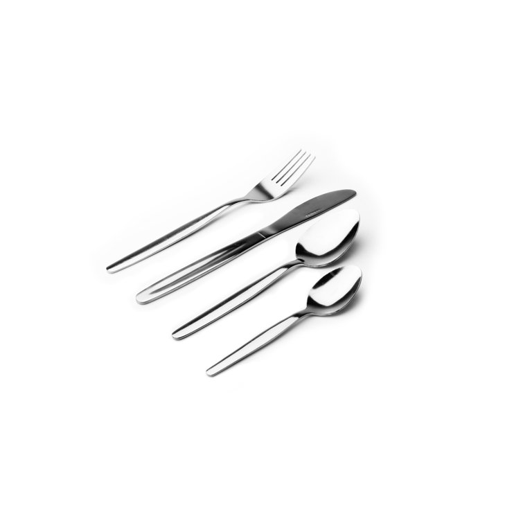 Zipcode Design 32 Piece 18/10 Stainless Steel Cutlery Set, Service for